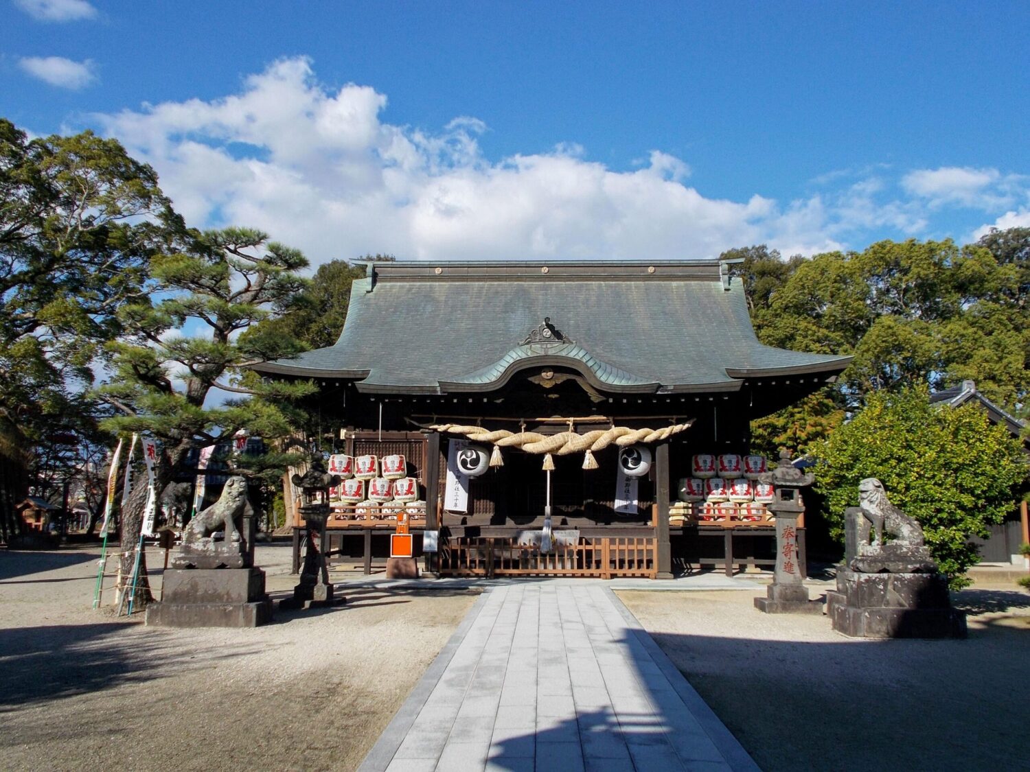 Daizenji Tamataregu Hojoe: An Autumn Prayer Festival Where History and Tradition Live