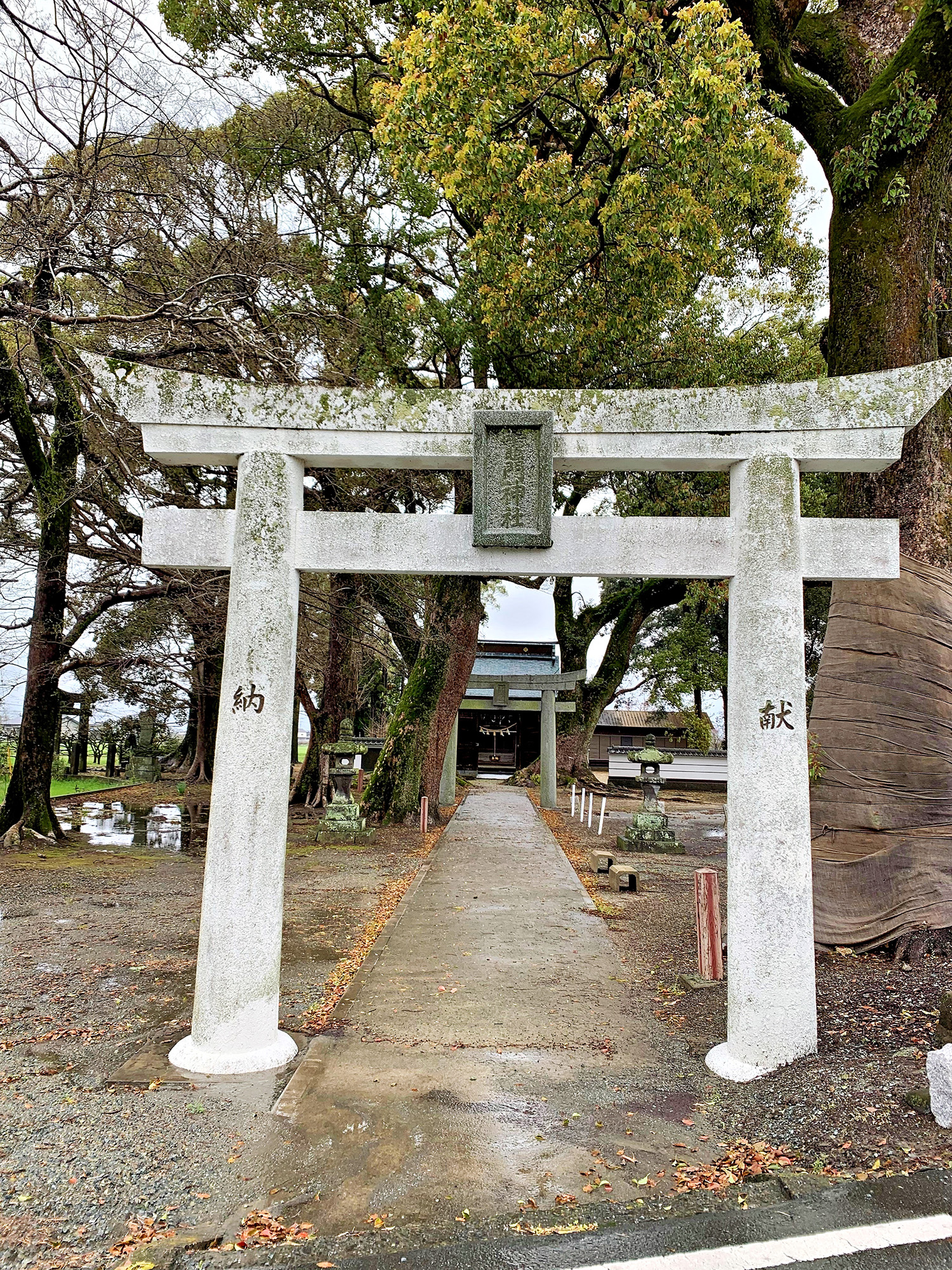 Mizoguchi Kamado Shrine: A Must-See for Demon Slayer Fans! Can Your Love Be Granted?! A Shrine Full of History and Romance