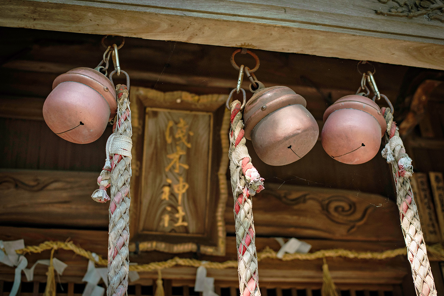 Asaki Shrine: A Historic Shrine Located in a Place Associated with Yamato Takeru