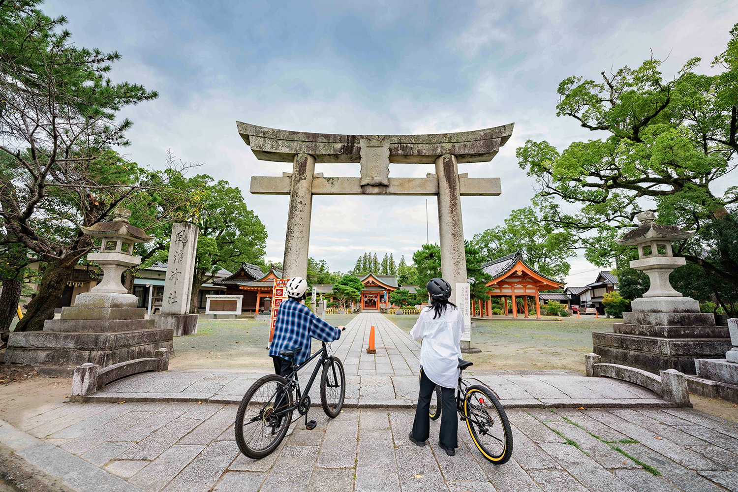 Furanomiya Shrine: The Dignity of One of the Three Great Shrines of Chikugo, with a History of 1800 Years