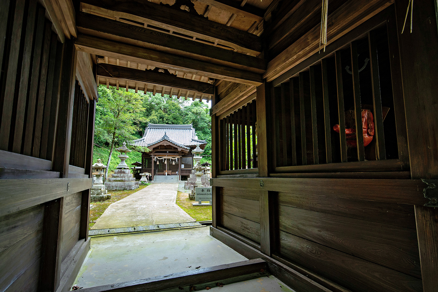 Kinuhoshi Shrine: A Sacred Place Where You Can Feel the History and Nature Associated with Princess Yamatohime