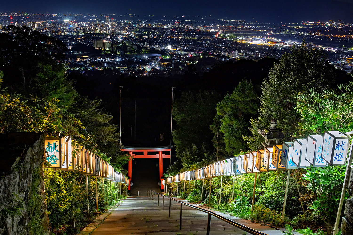 Kora Taisha Shrine: The Ichinomiya (First Shrine) of Chikugo Province! One of Kyushu's Leading Power Spots with a History of 1600 Years