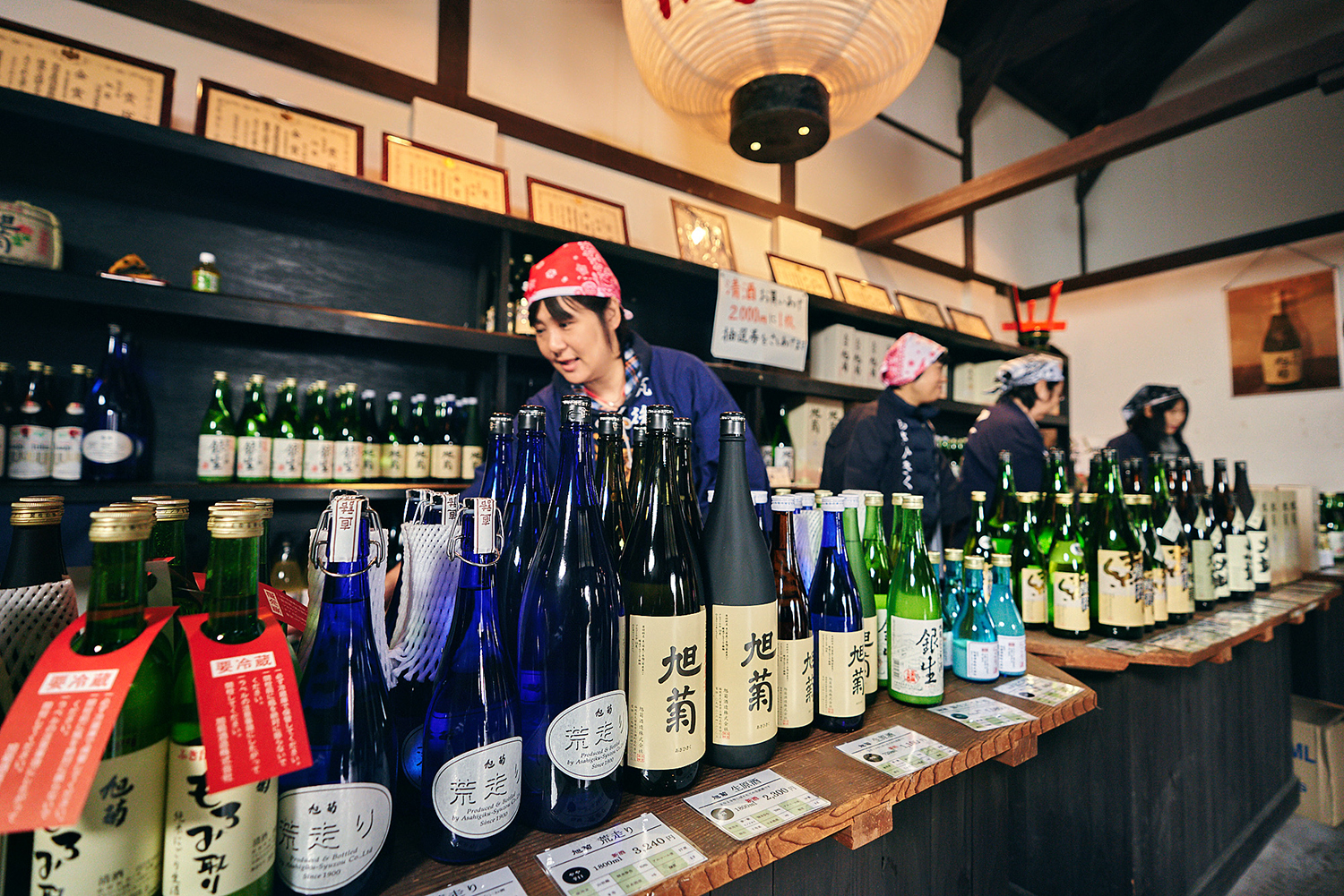 Jojima Sakagurabiraki Complete Guide! Enjoy New Sake at Kyushu's Largest Sake Festival