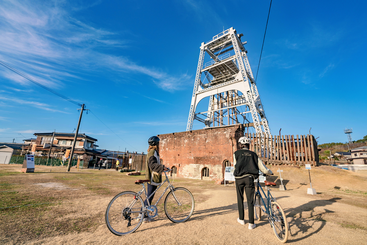 Miike Coal Mine Miyahara Pit: The Heart of the Coal Mine Born from Drainage Difficulties [Omuta Tourism]