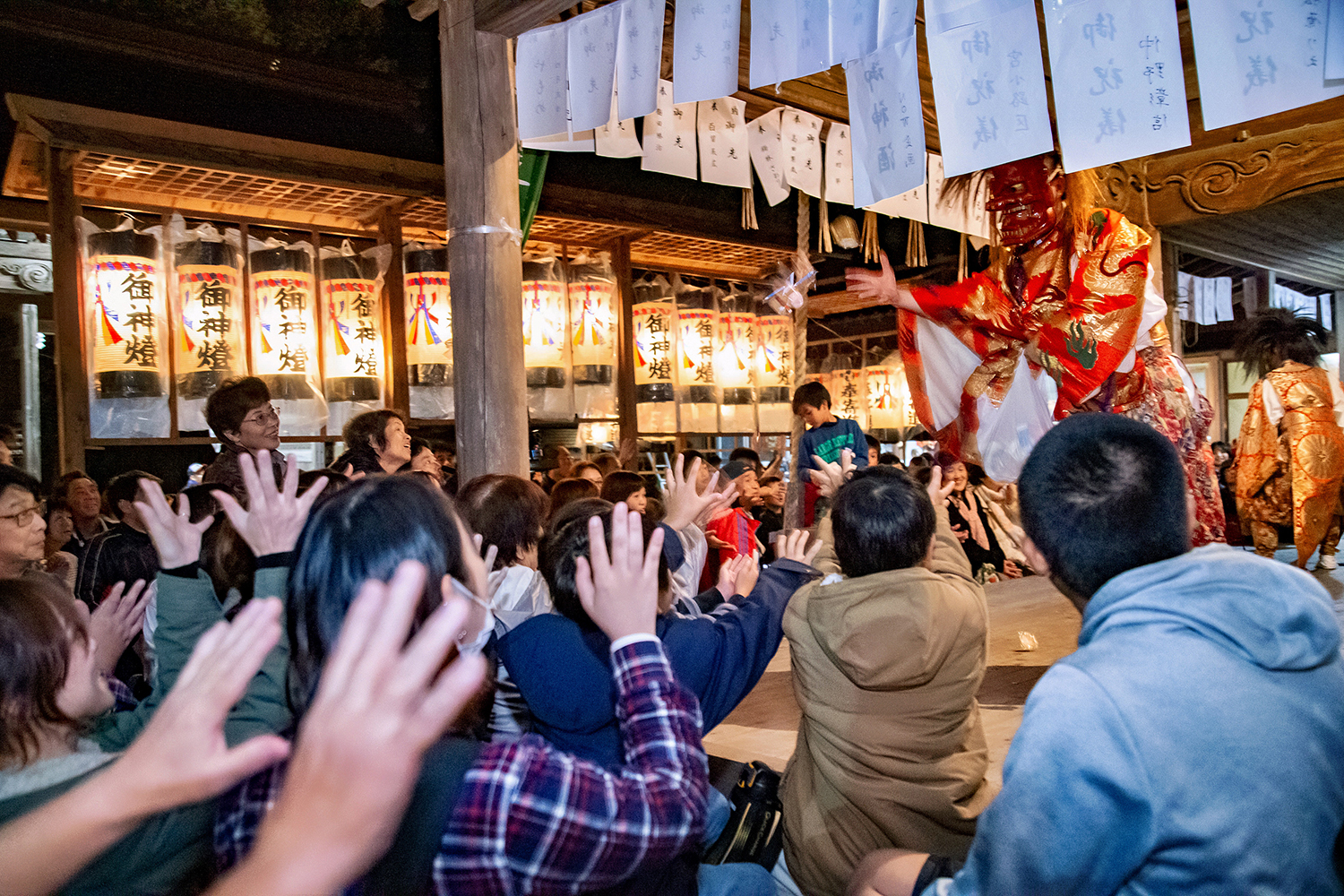 Buzen Kagura: A National Important Intangible Folk Cultural Property! A Traditional Performing Art that Tells the Story of the Gods