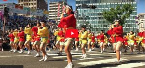 Your Must-Do Fukuoka Experience: Hakata Dontaku Festival